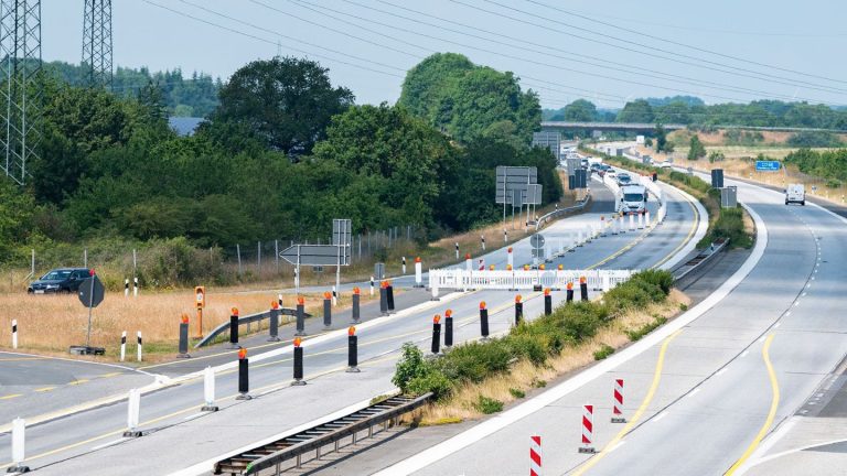 Verkehr: Sperrung der A7 zwischen Rendsburg und Owschlag