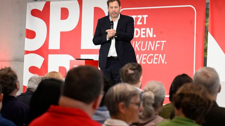 Nach dem Koalitionsbruch: Klingbeil wirft FDP „unwürdiges Schauspiel“ vor