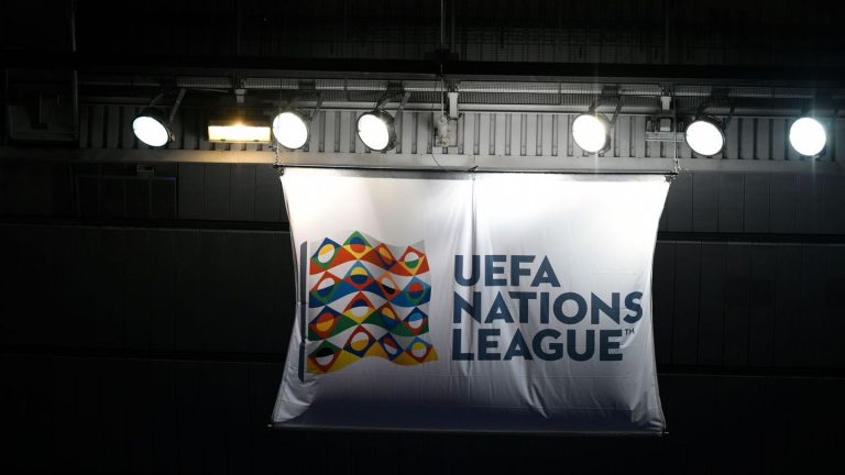 Nations League: UEFA nach Spielabbruch durch Kosovo gefordert