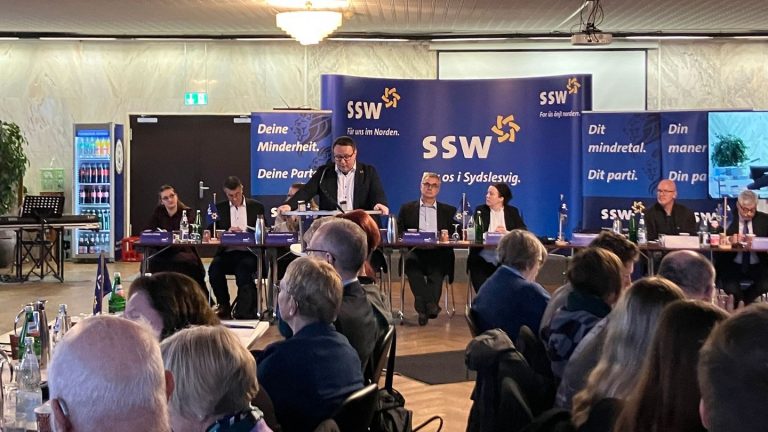 Partei der Minderheiten: SSW-Chef: Sind bereit für die vorgezogene Bundestagswahl