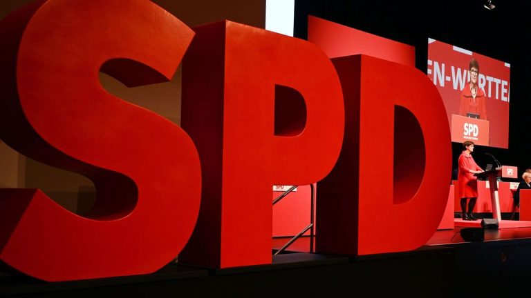 Parteitag: Angriffe auf FDP und CDU – Südwest-SPD läutet Wahlkampf ein