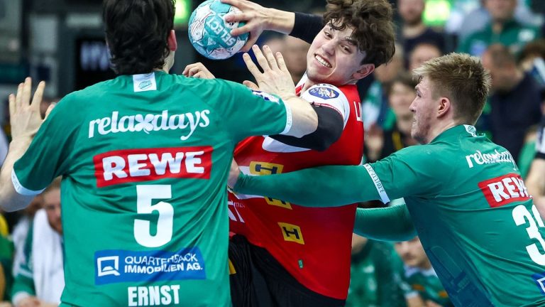 Handball: Eisenach erleidet einen Rückschlag