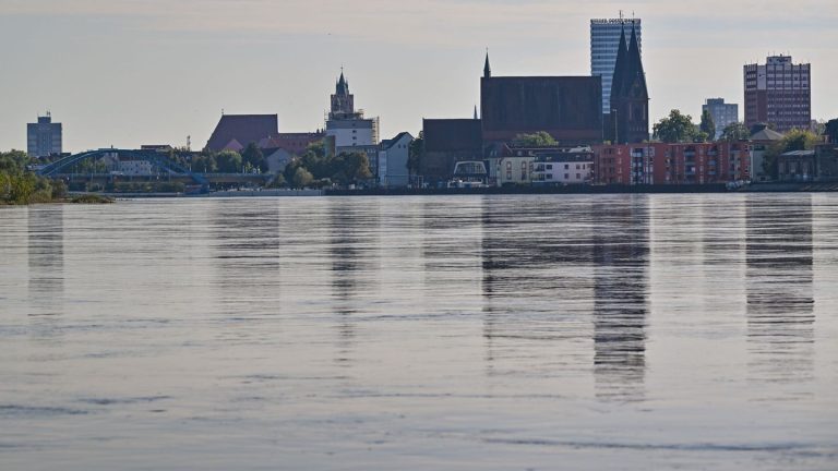 Bilanz nach Hochwasser: LfU: Hochwasserschäden bislang überschaubar