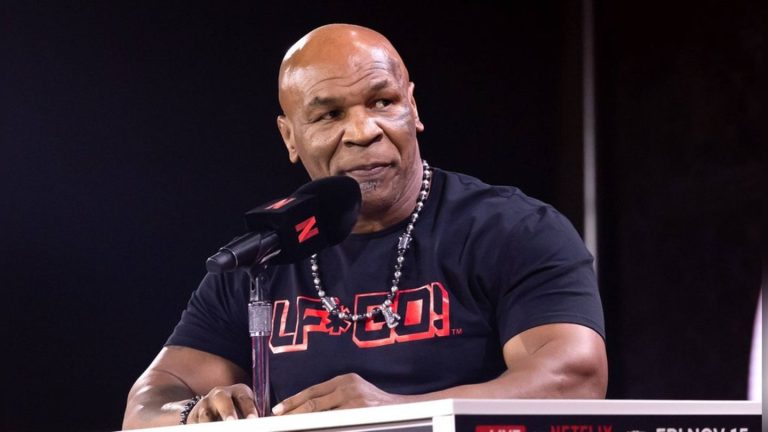 Mike Tyson: Box-Legende wäre im Juni fast gestorben