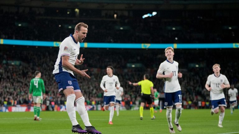 Nations League: Kane führt England hoch – Haaland feiert, Rangnick trauert