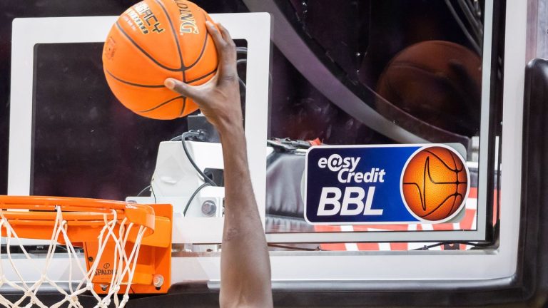 Basketball-Bundesliga: „Zug auf dem Gleis“: Euphorie beim MBC nach sechstem Sieg