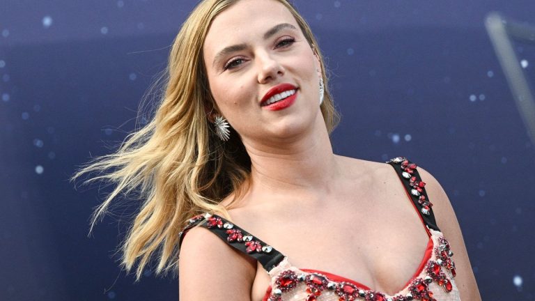 Schauspielerin: Superheldin seit Kindesbeinen – Scarlett Johansson wird 40