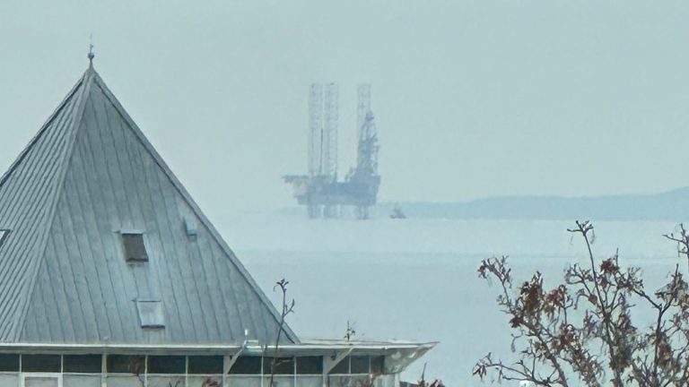 Plattform in der Ostsee: Gasbohrungen vor Swinemünde angelaufen