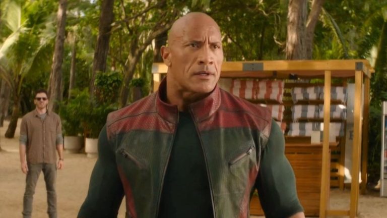 Dwayne Johnson: „Red One“ floppt nun auch in den USA