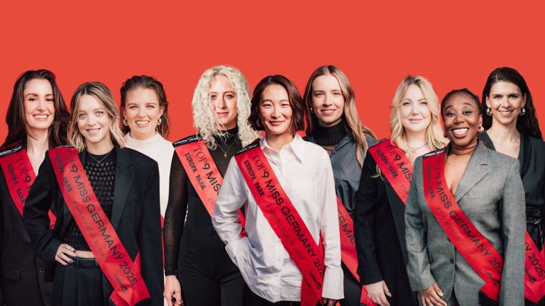 Premiere zum Finale: Finalistinnen von „Miss Germany 2025“ stehen fest