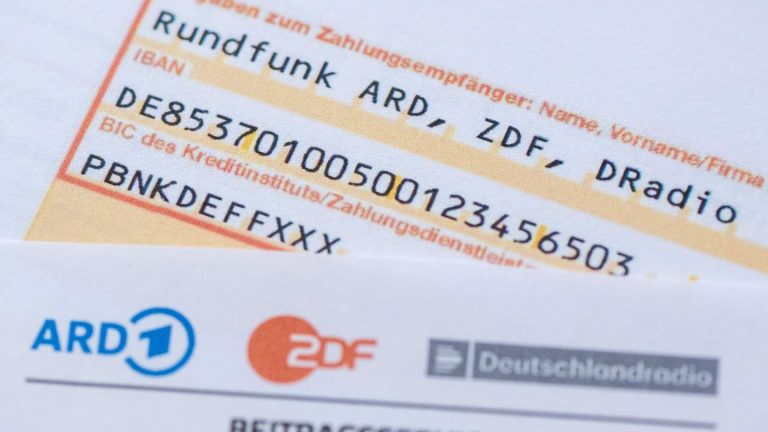 Verfassungsbeschwerde: Regierung kritisiert Beschwerde zu Rundfunkbeitrag