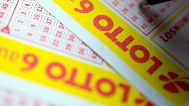 Lottogewinn: Mit sechs Richtigen zum Lotto-Millionär