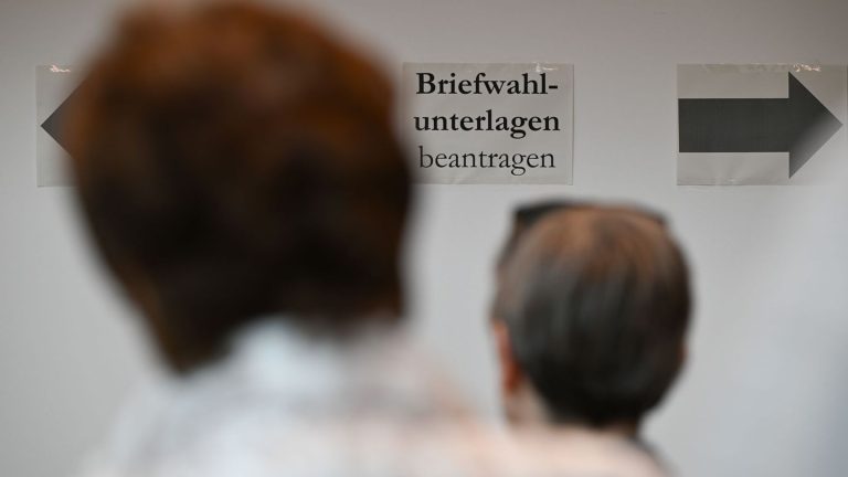 Bundestagswahl 2025: Briefwahl kann jetzt in Rheinland-Pfalz beantragt werden