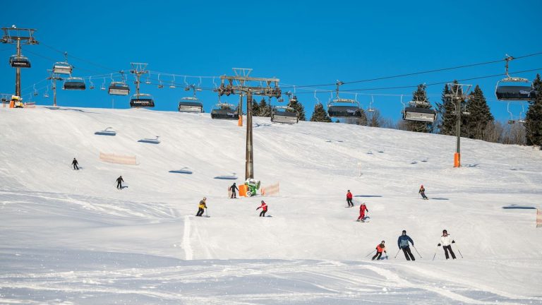 Wintersaison: Hoffen auf mehr Schnee – Wo Skifahren möglich sein könnte