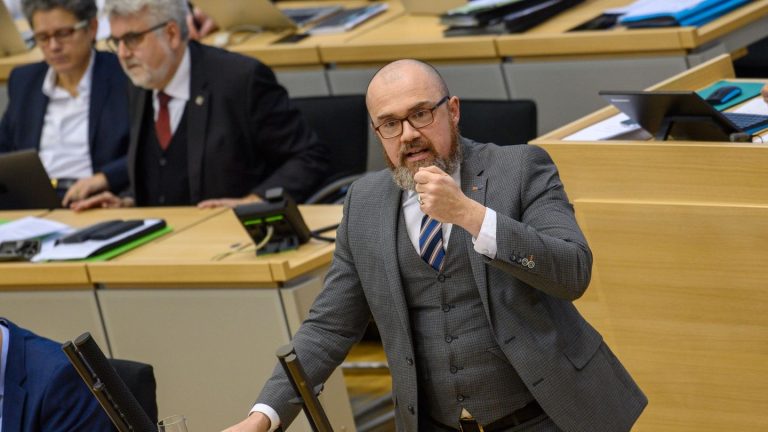 Parlament: AfD-Politiker fordert „Straße des Deutschen Reiches“