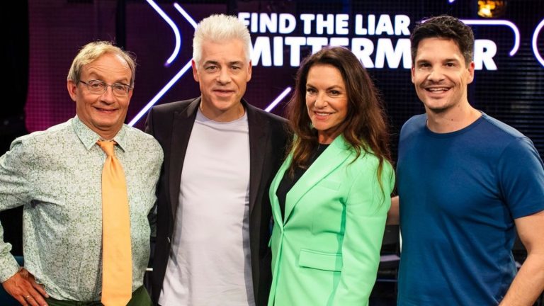 Neue Rateshow „Find The Liar: Überzeugt Christine Neubauer mit ihrer Lüge?