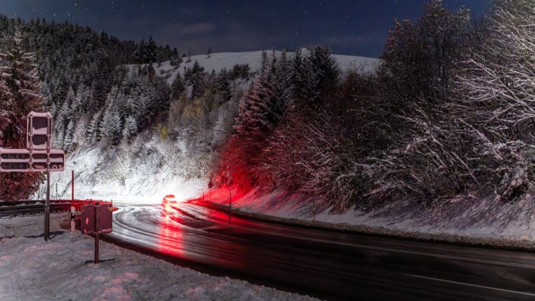 Winterwetter: Über 380 witterungsbedingte Einsätze in Baden-Württemberg