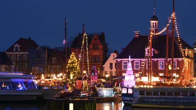 Niedersachsen und Bremen: Lichter, Maritimes und Rekorde – Weihnachtsmärkte im Norden