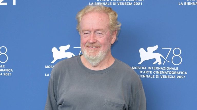 Ridley Scott: Verriss hängt an seiner Bürowand