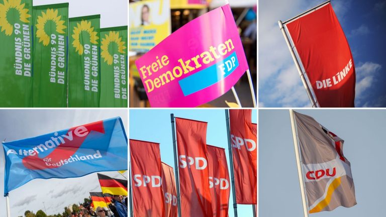 Sachsen-Anhalt: Bundestagswahl sorgt bei Parteien für Mitgliederschub