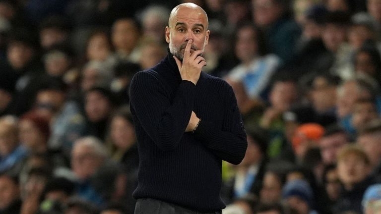 Premier League: Debakel für Guardiola: Man City verliert 0:4 gegen Tottenham