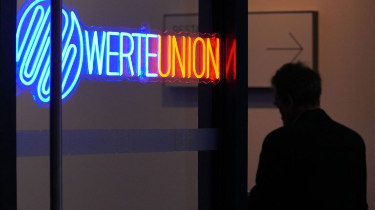 Partei: Werteunion will bei Bundestagswahl in NRW antreten