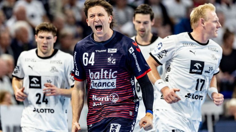 Handball-Bundesliga: Lasse Möller verlängert bei der SG Flensburg-Handewitt