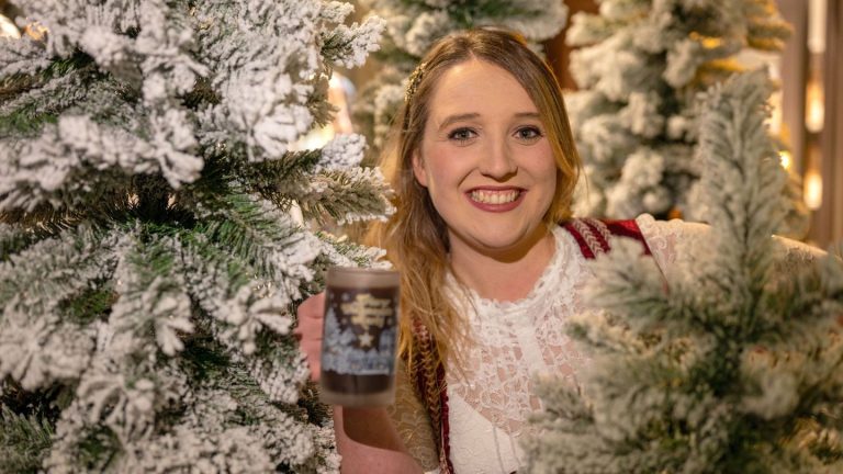 Glühwein: Warum die deutsche Glühweinkönigin noch mal antritt