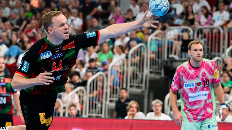 Handball: Magdeburgs Krise setzt sich fort: 27:28 in Hannover