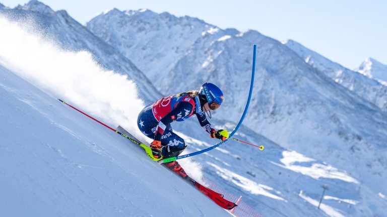 Ski Alpin: 99. Weltcup-Sieg für Ski-Star Shiffrin – Dürr Fünfte