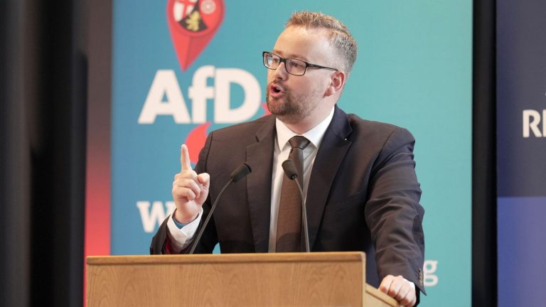 Landesparteitag: Münzenmaier führt AfD-Landesliste für Bundestagswahl an