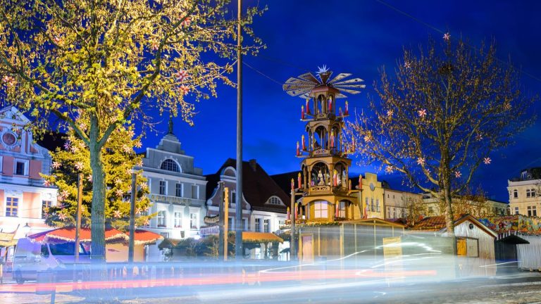 Vorweihnachtszeit: Sicherheitsfragen sollen Weihnachtsmarkt-Flair nicht trüben