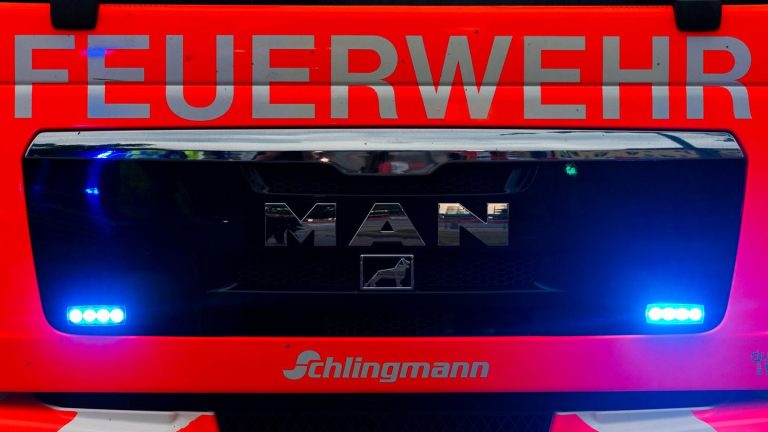 Keine Verletzten: Millionenschaden bei Brand in Maissilo im Emsland