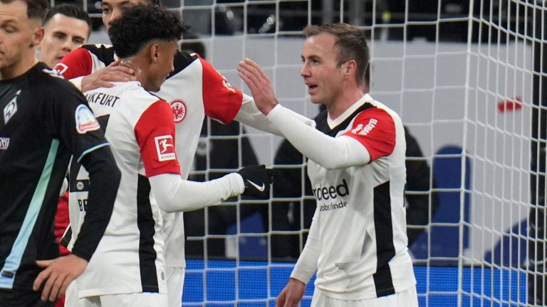 Fußball-Bundesliga: Orakel Toppmöller über Jubilar Götze: „Gut zugehört“