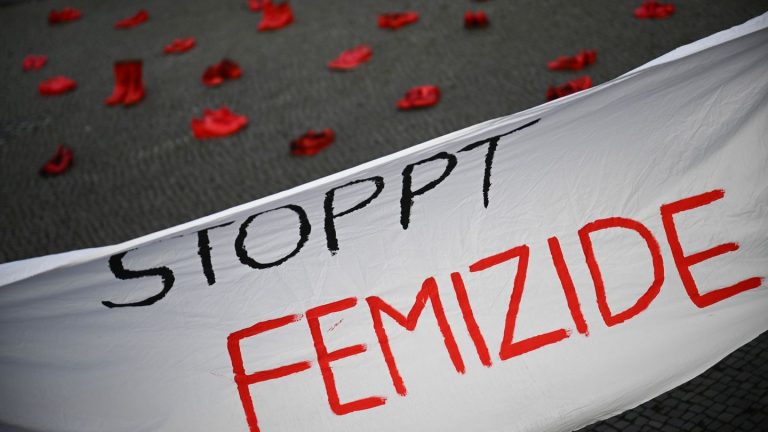 Frauenfeindliche Straftaten: Gewalt gegen Frauen – fast jeden Tag ein Femizid