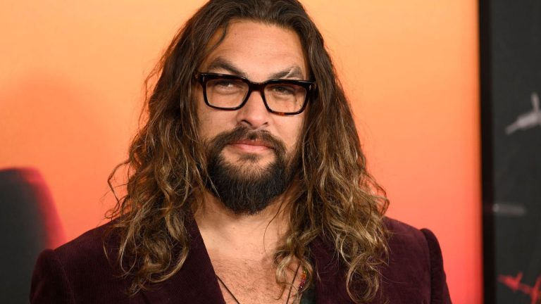 Leute: Jason Momoa: Weihnachten beginnt erst mit Barbra Streisand