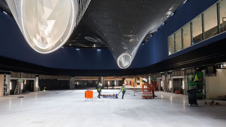 Flughafen Frankfurt: Keine Probleme mit dem Brandschutz – Terminal bleibt im Plan