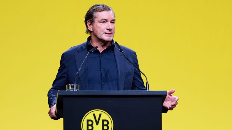 Treffen der Aktionäre: Michael Zorc zieht in BVB-Aufsichtsrat ein