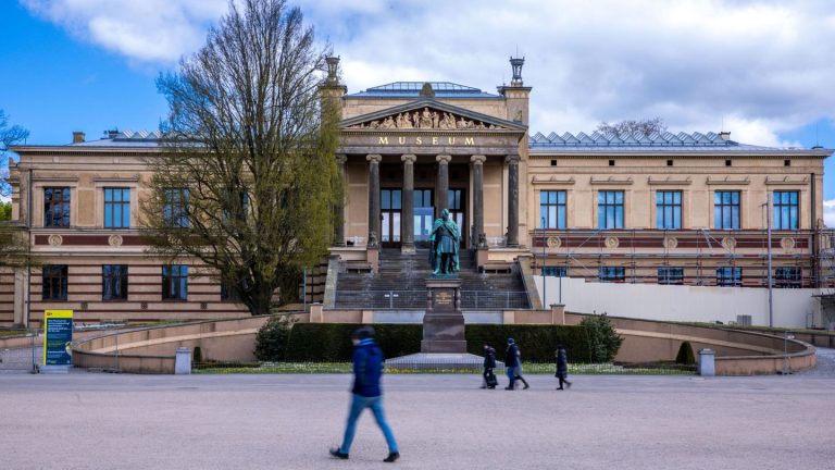 Kunst: Drei Rembrandt-Gemälde aus Amsterdam in Schwerin zu sehen