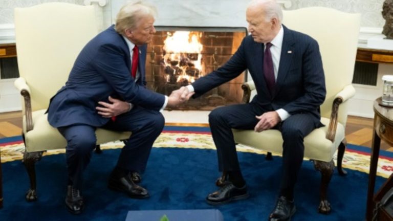 US-Präsident Biden wird Amtseinführung seines Nachfolgers Trump beiwohnen