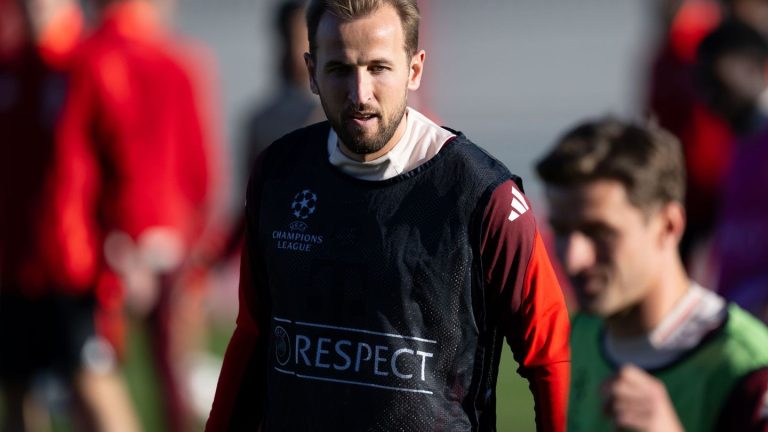 Champions League: Torflaute in Topspielen? Kane kontert die Frage