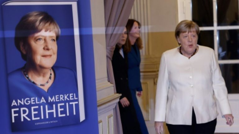 Merkel räumt Versäumnisse als Kanzlerin ein: Land nicht „in Tip-Top-Zustand“