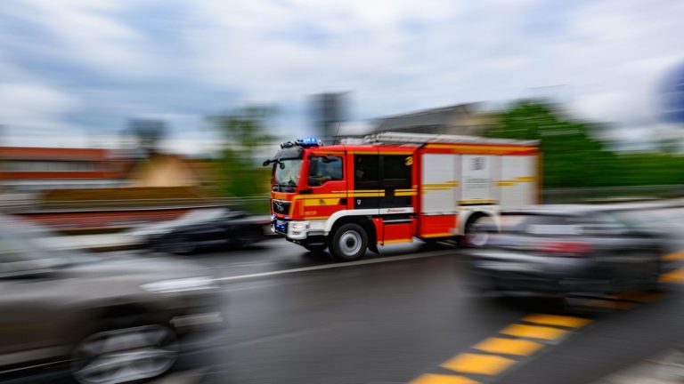 Brände: Brand in Dresdner Schule – keine Verletzten