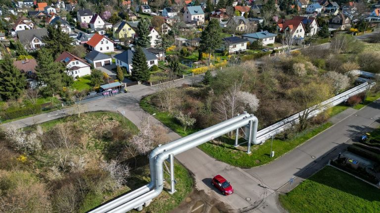 Energiewende: Umweltverband sieht Potenzial der Fernwärme ungenutzt