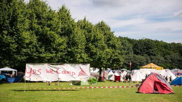 G20-Protestcamp: Bundesgericht: Einschränkungen zum G20-Camp rechtmäßig