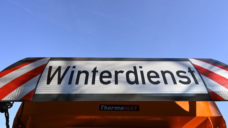 Verkehr: Hessen Mobil informiert über Winterdienst-Saison