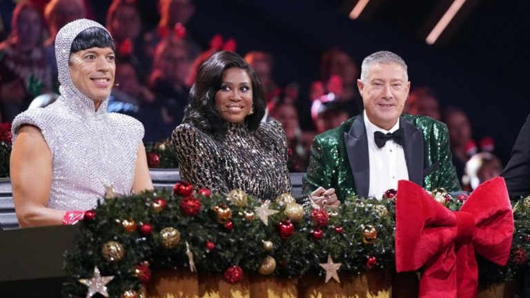 „Let’s Dance“-Weihnachtsspecial: Diese Stars tanzen um den Sieg an Weihnachten