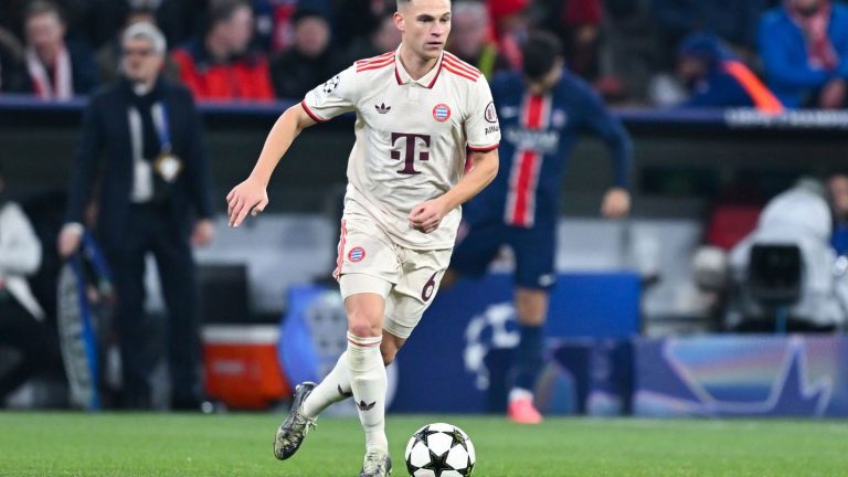 Champions League: Eberl buhlt um Kimmich: „Abenteuer“ oder „Bayern-Legende“?