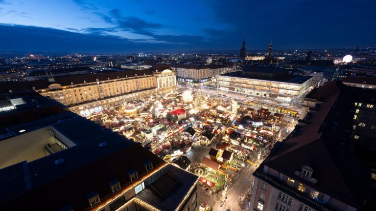 Sicherheit: Faeser mahnt zu Wachsamkeit auf Weihnachtsmärkten