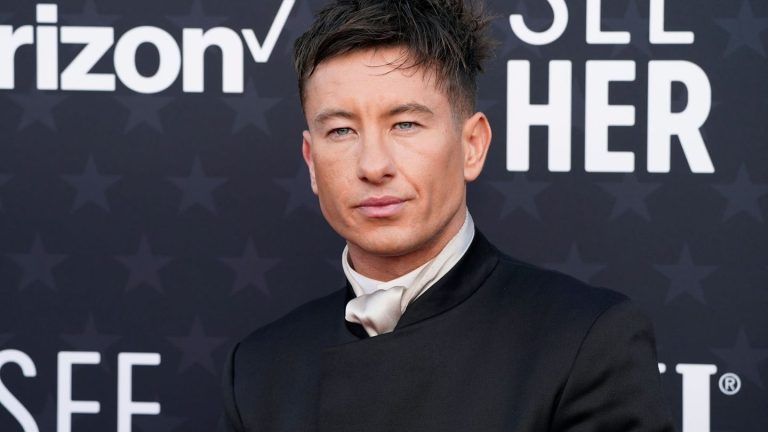 Filmbesetzung: Ringo Starr: Barry Keoghan für Drummer-Filmrolle „großartig“